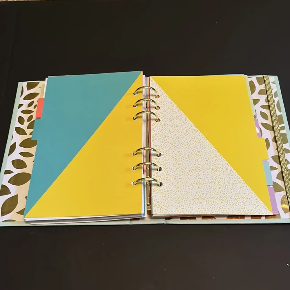 Brit & Co. Mini planner